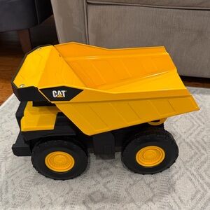 Kids Yellow Dump Truck Toy
